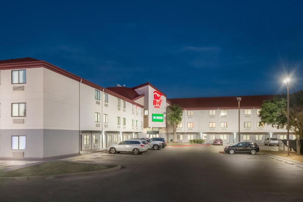 Red Roof Inn San Antonio SeaWorld/Northwest Image 31