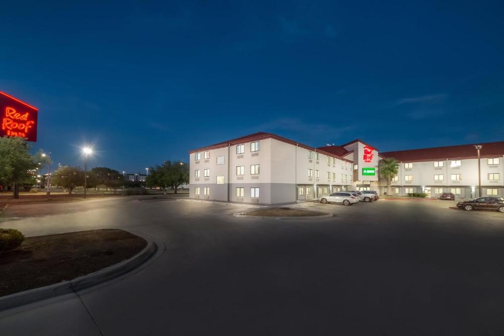 Red Roof Inn San Antonio SeaWorld/Northwest Image 47