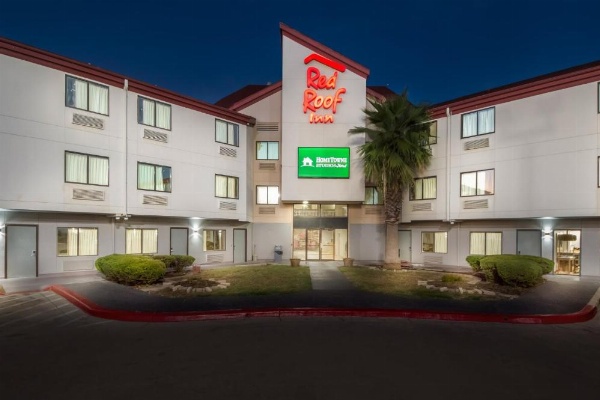Red Roof Inn San Antonio SeaWorld/Northwest image 17