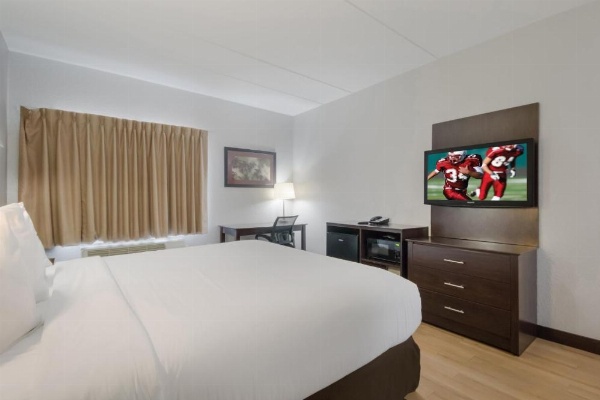 Red Roof Inn San Antonio SeaWorld/Northwest image 6